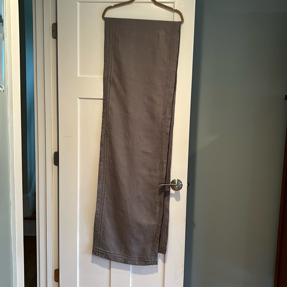Williams Sonoma table runner